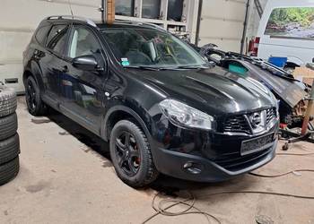 Nissan Qashqai +2, 1,5 dci z Niemiec 2010rok