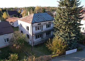 Dom wolnostojący 340m2 Biłgoraj Armii Kraków