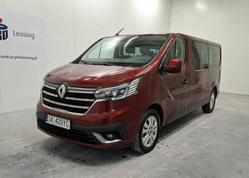 Renault Trafic Combi 2.0 dCi L2 Equilibre E6d 3.1t III (2014-)
