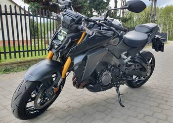 Suzuki GSX S1000 2024 • Salonowy stan • Tylko 611 km • Okazja