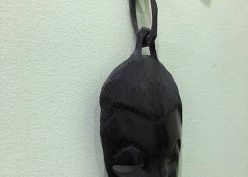 Maska etniczna plemienna Afryka Azja Bali Indonezja Meksyk Peru