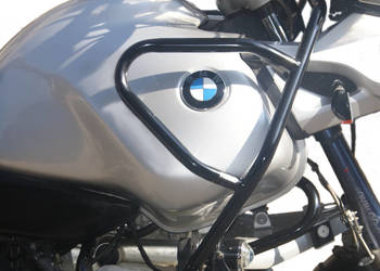 Gmole HEED do BMW R 1150 GS Adventure (01-05) - górne czarne