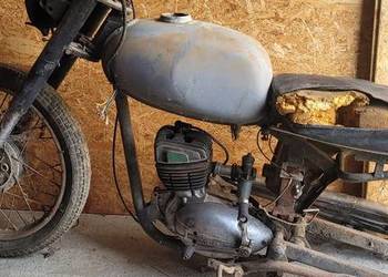 WSK 125 do renowacji