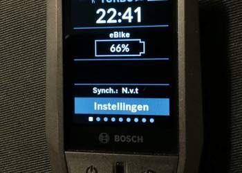 Oryginalny wyświetlacz Display Bosch Kiox BUI330 1270016821 z Etui JAK NOWY