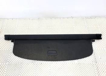 ROLETA BAGAŻNIKA AUDI A6 C8 Kombi 4K9863553B OSŁONA TYLNA, PRZESUWNA
