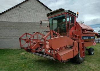Kombajn fahr M922