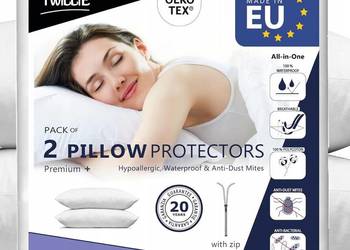 Poszewka na poduszkę Twillie 75 x 41cm