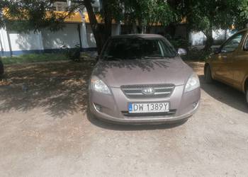 Kia ceed 1,6 pierwszy właściciel