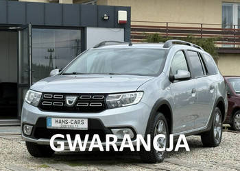 Dacia Logan *nowy rozrząd*super stan*z Niemiec* III (2020-)