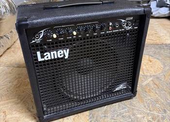Wzmacniacz laney lx35r