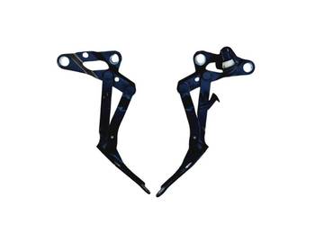 KMPL ZAWIAS MASKI LEWY + PRAWY VW SHARAN I LIFT 7M0823301L 7M0823302L L041