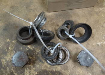 Zarezerwowane łożyska ster główki ramy Simson AWO IFA , org DDR