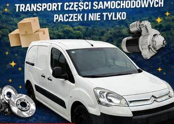 Transport | Paczki | Części | Ekspres 24/7 | Kurier |