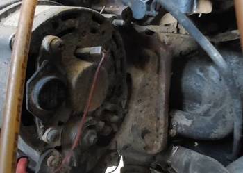 Vw t3 alternator
