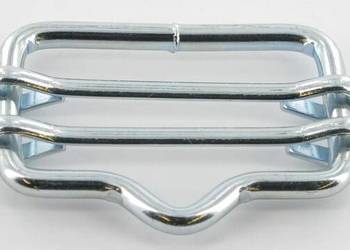 Łącznik do taśm ogrodzeniowych, 40 mm ocynk AKO 44572