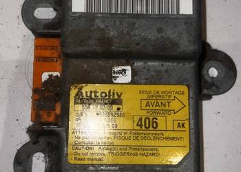 sensor airbag peugeot 406