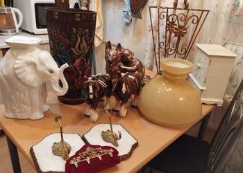 wyprzedaż !piękne stare przedmioty wyposażenie