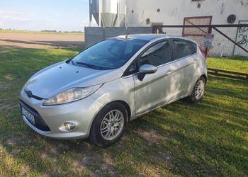 Ford Fiesta 1.4tdci zamiana