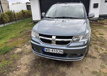 Dodge journey