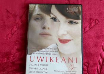 2007 Uwikłani Julianne Moore DVD film