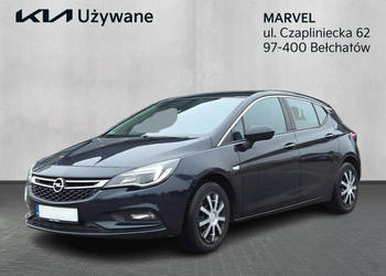 Opel Astra 1,4 Benzyna, 100KM, Salon PL, Serwisowany, FVMarża. K (2015-202…