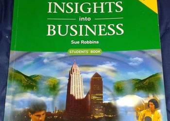 First insights into business. Student"s book - Sue Robbins