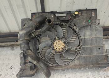 FIAT STILO 1.8 16V 5D 01-10 WENTYLATOR CHŁODNICE