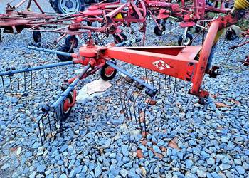 Zgrabiarka karuzelowa grabarka kuhn stan bardzo dobry