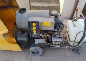 Myjka Ciśnieniowa Karcher Wap Gorąca Woda 400 V