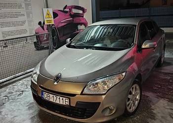 Renault Megane 3 1.5 dCi 86 km bez dwumasy i dpf