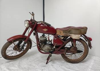 WSK MO6L Oryginalny stan