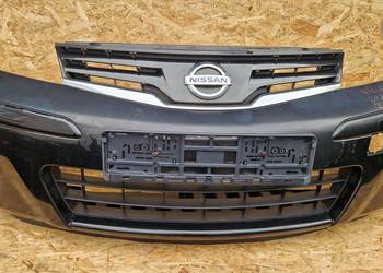 NISSAN NOTE LIFT ZDERZAK PRZÓD PRZEDNI KOD LAK Z11G