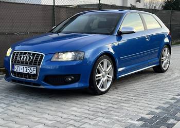 Audi S3 8P 2006 r 265 KM quattro