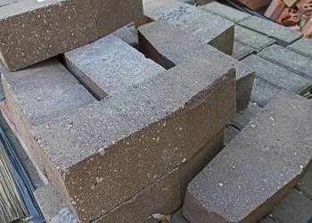 Krawężnik 10x13x35 opornik drogowy betonowy kostka brukowa