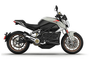 Motocykl elektryczny Zero SR/F MY25 RATY FV/Paragon