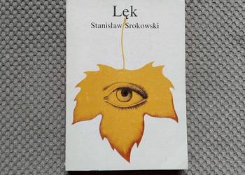 "Lęk" Stanisław Srokowski