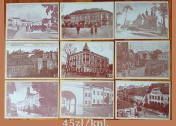 KIELCE - pocztówki - reprodukcje/ Kielce/widokówki/ bez obiegu KIELCE - pocztówki - reprodukcje/ Kielce/widokówki/ bez obiegu