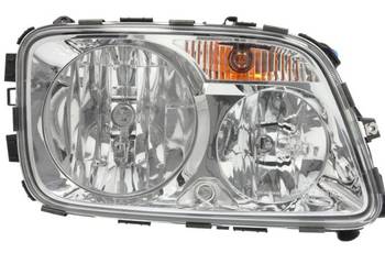 Mercedes Actros MP2 / MP3 02–… – Reflektor przedni lampa przednia prawa