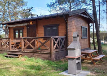 Sprzedaż domu wolnostojącego Borsk 35m2