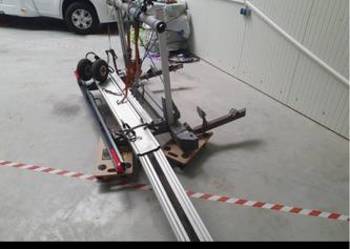 kamper, kampervan, ducato, platforma na skutera,sawiko agito