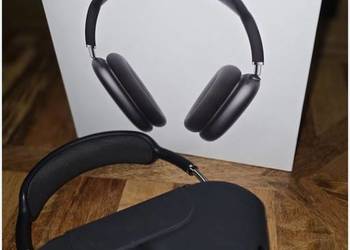 Słuchawki Apple AirPods Max - Space Grey - oryginalne