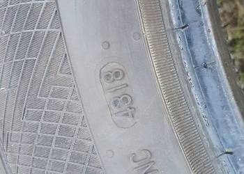 Okazja opony zimowe 235/55R19 Continental WinterContact TS850P 6mm Okazja opony zimowe 235/55R19 Continental WinterContact TS850P 6mm