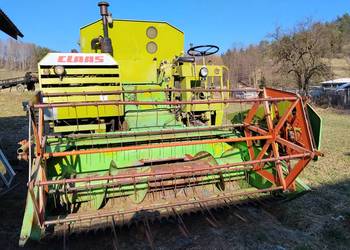 Kombajn claas corsar