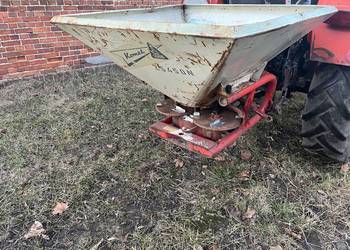 Rozsiewacz nawozu Rauch komet 450