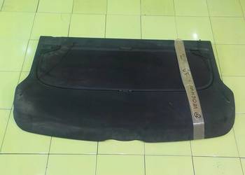 AUDI A3 8P II S-LINE 06r polka bagaznika