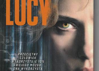 Lucy Scarlett Johansson DVD