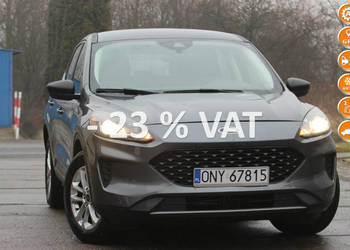 Ford Escape 2022r. 1.5 benzyna ecoboost SE 44367KM Automat Jak Nowy II (20…