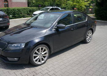 Skoda Octavia III, model: 1,4 TSI
