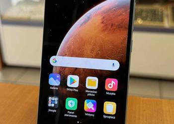 Smartfon Xiaomi Redmi Note 9
