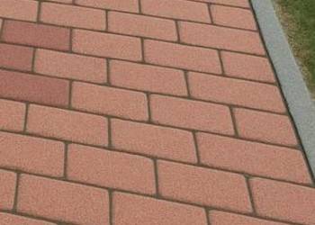 Mycie kostki brukowej, elewacji.